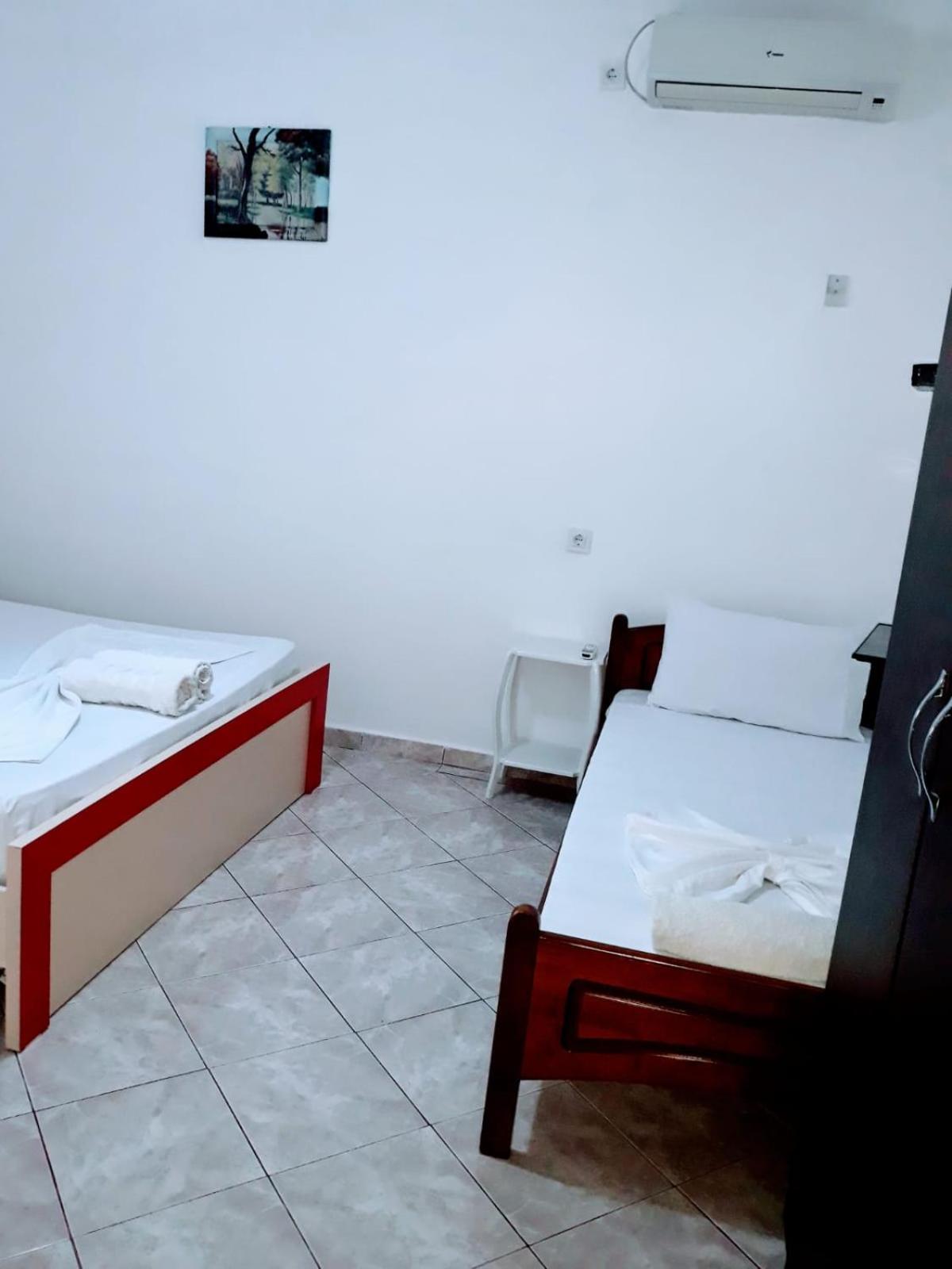 Rezart Daire Saranda Dış mekan fotoğraf