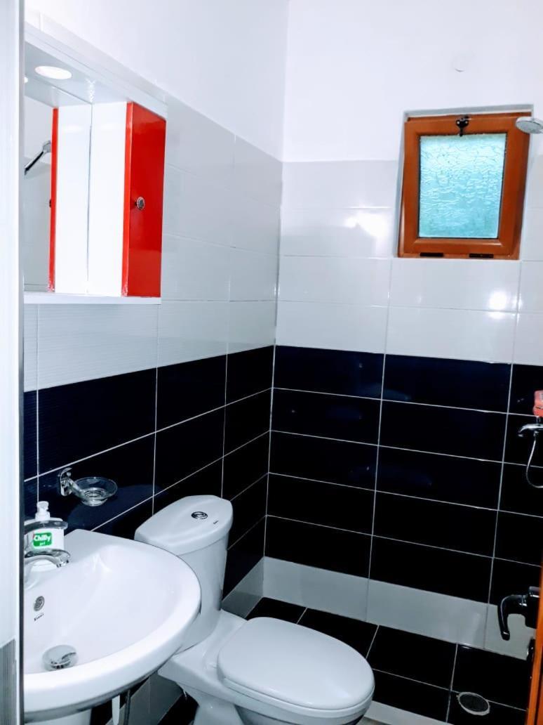 Rezart Daire Saranda Dış mekan fotoğraf