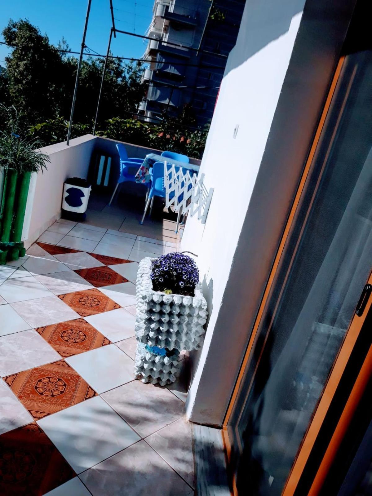 Rezart Daire Saranda Dış mekan fotoğraf